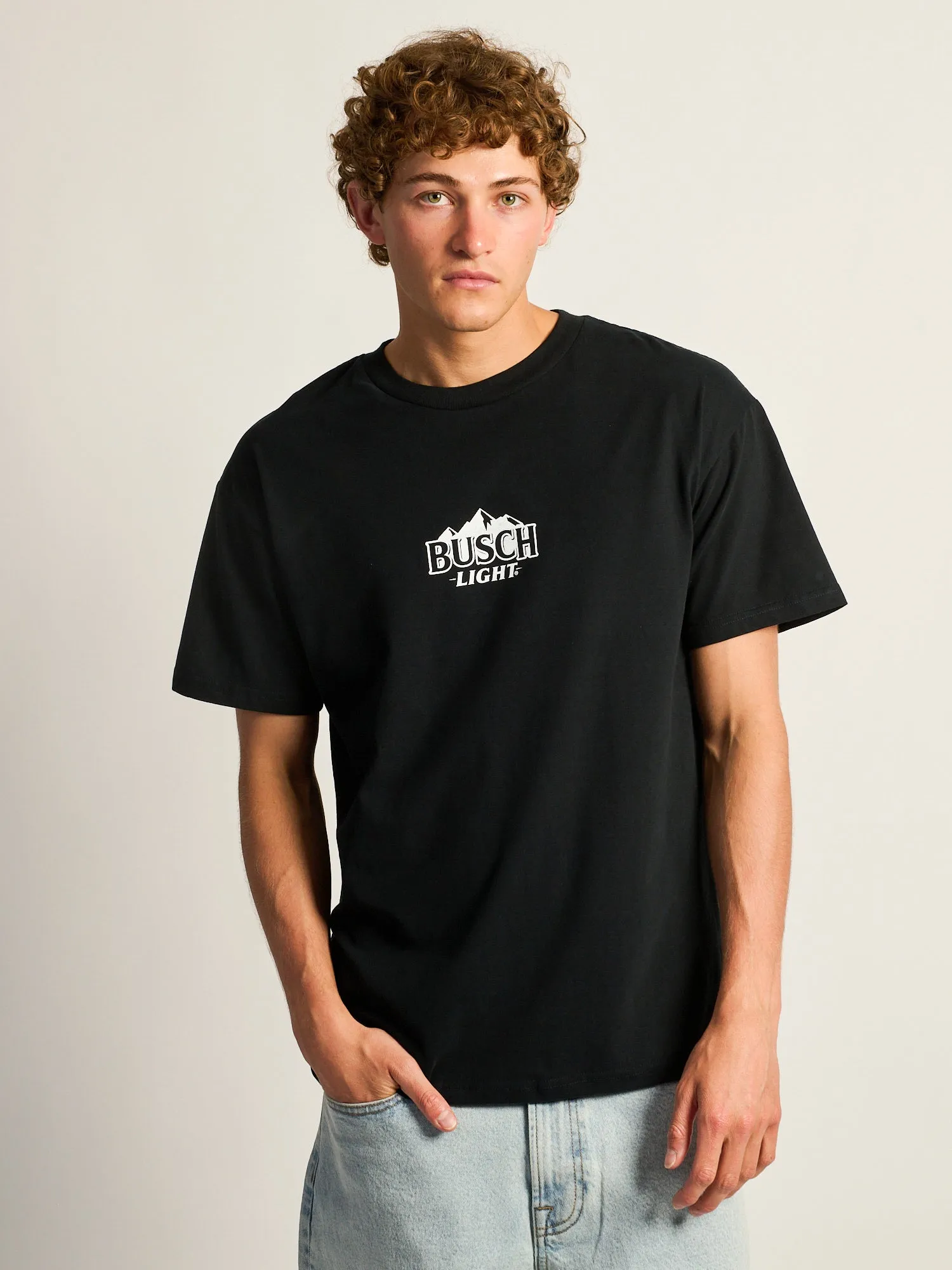 MARCO BUSCH LIGHT MALLARD TEE sold by Boathouse product image thumbnail 3