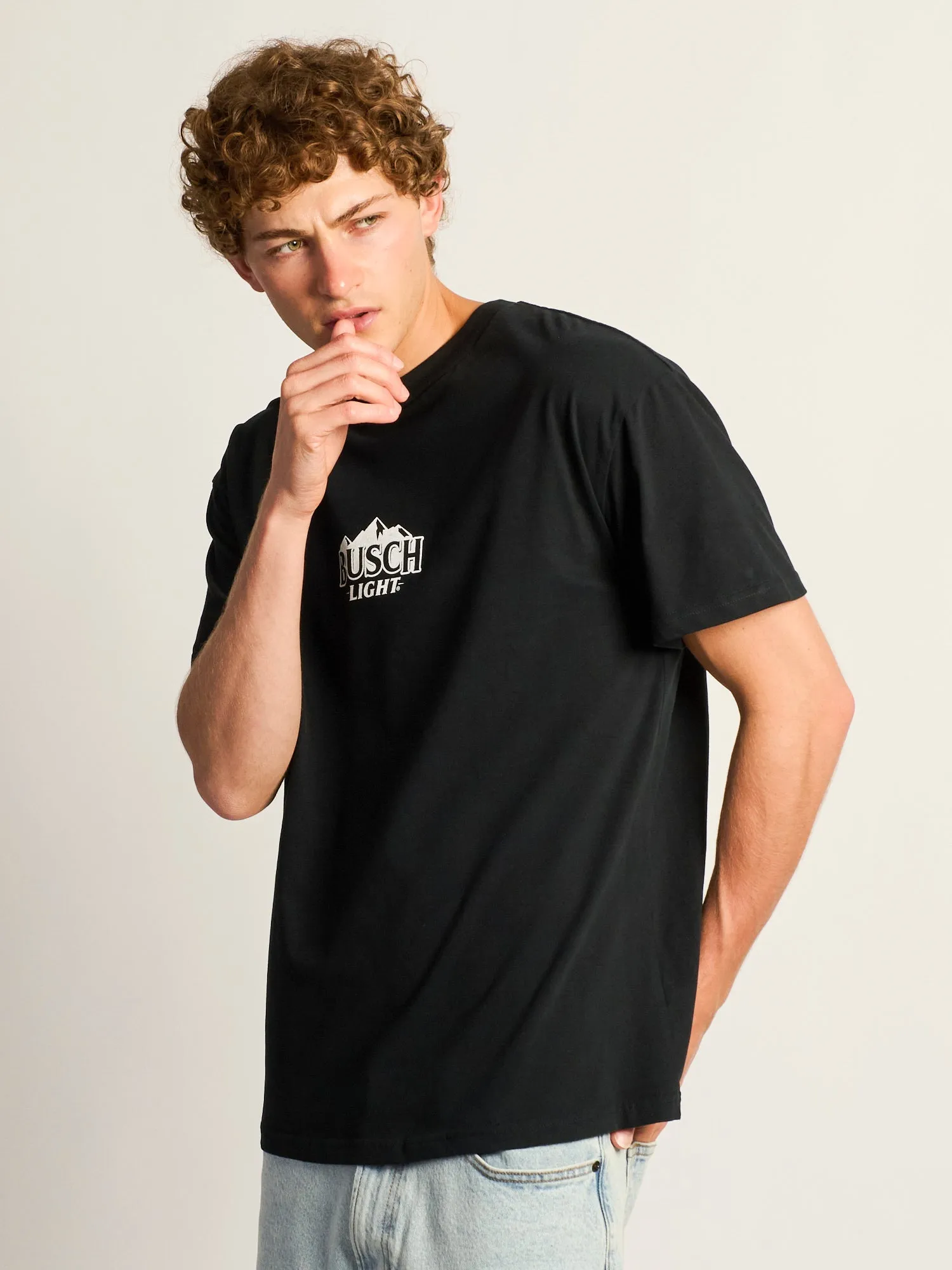 MARCO BUSCH LIGHT MALLARD TEE sold by Boathouse product image thumbnail 4