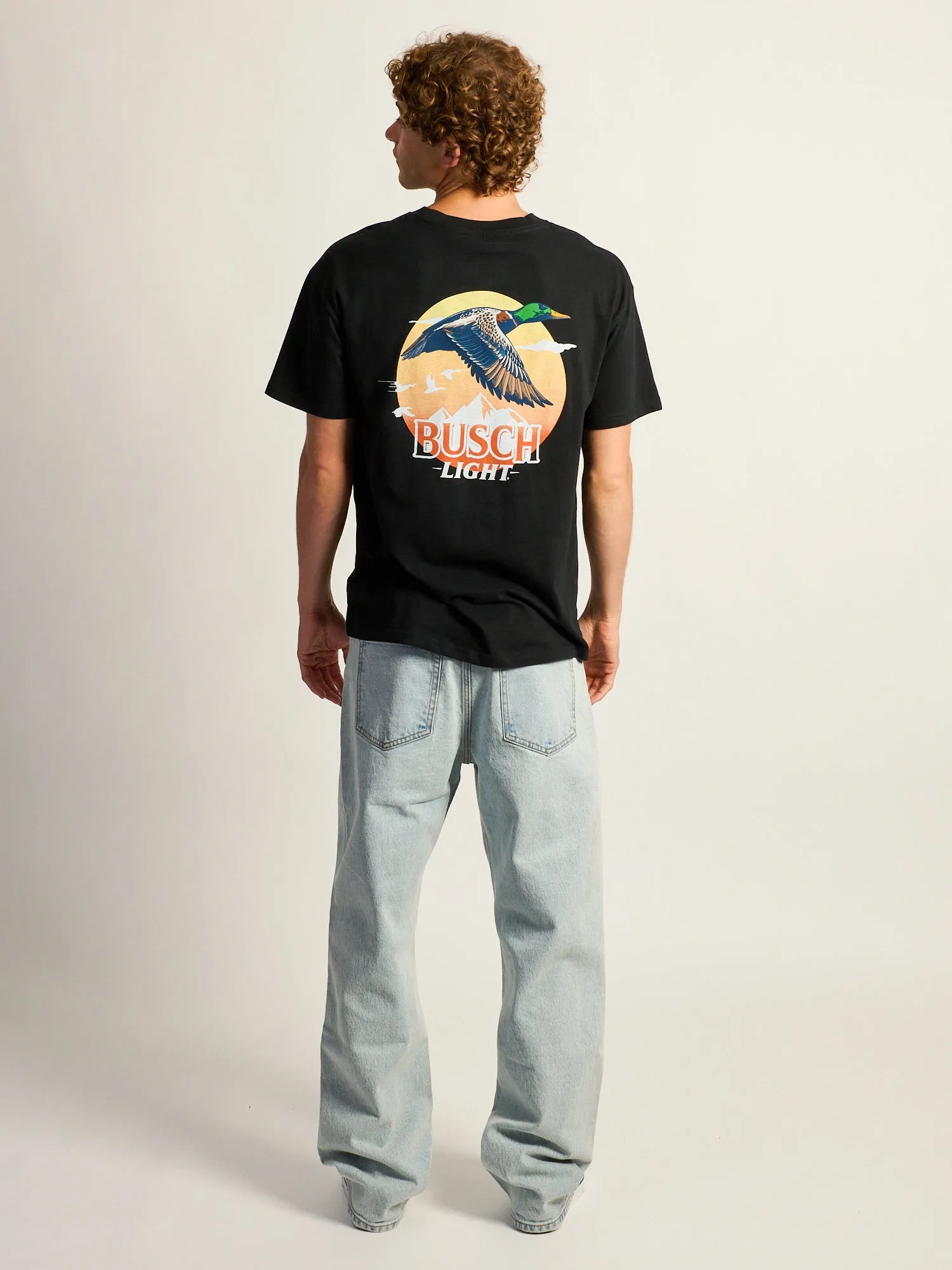 MARCO BUSCH LIGHT MALLARD TEE sold by Boathouse product image thumbnail 2