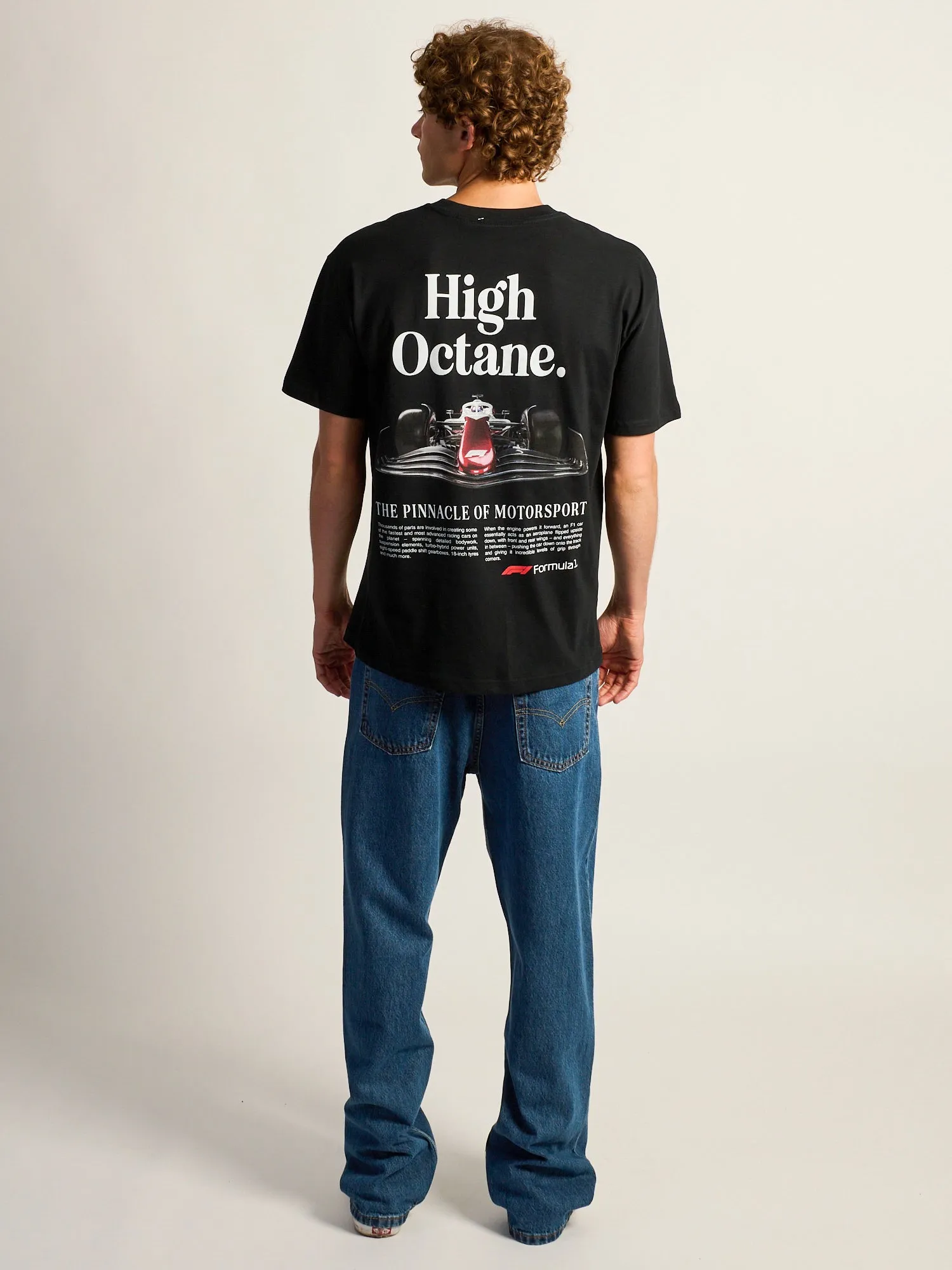 FORMULA 1 T-SHIRT sold by Boathouse product image thumbnail 2