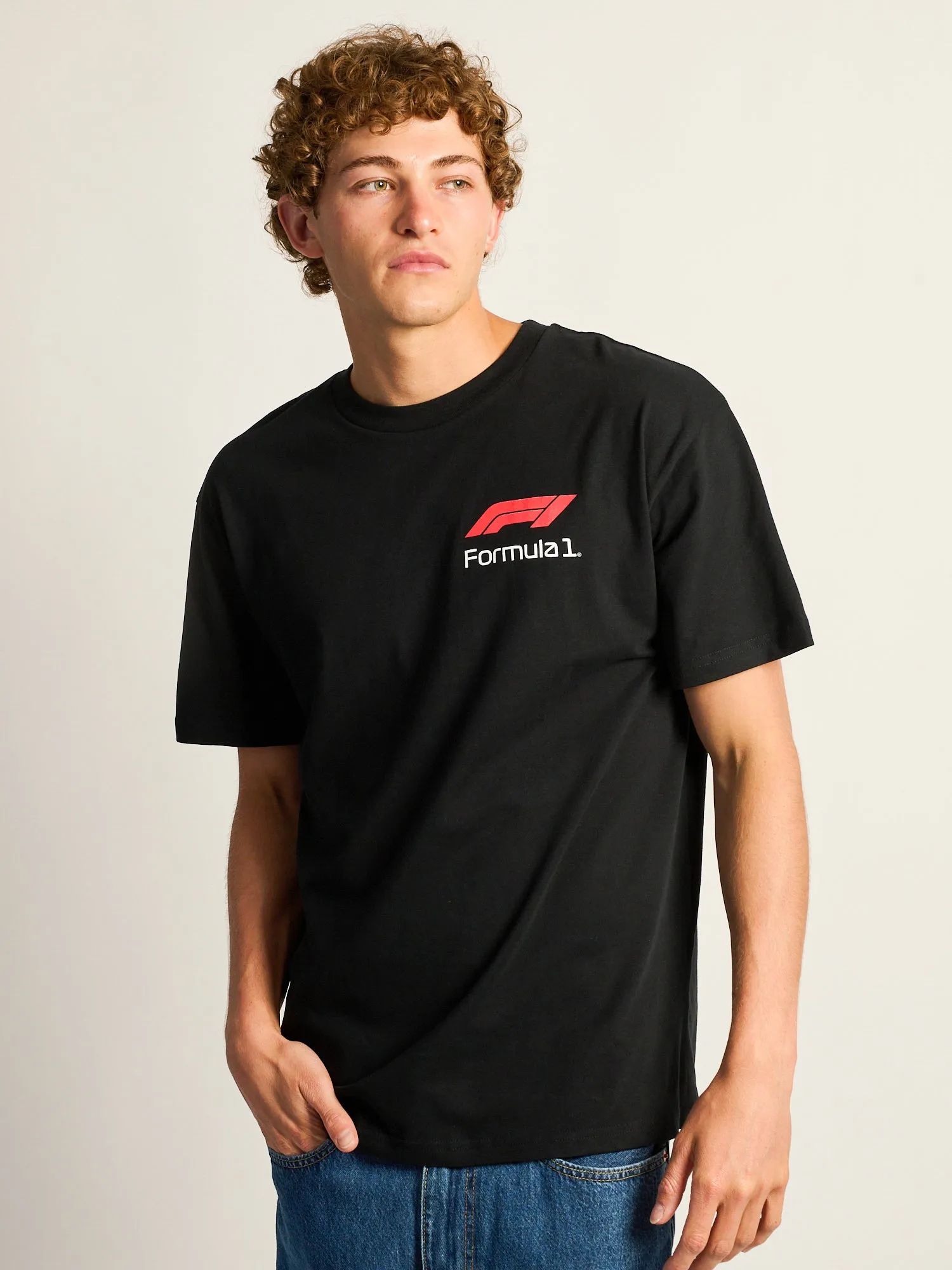 FORMULA 1 T-SHIRT sold by Boathouse product image thumbnail 3