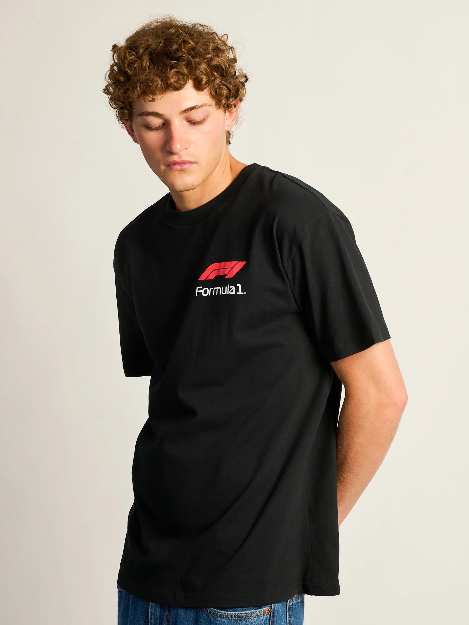 FORMULA 1 T-SHIRT sold by Boathouse product image thumbnail 4
