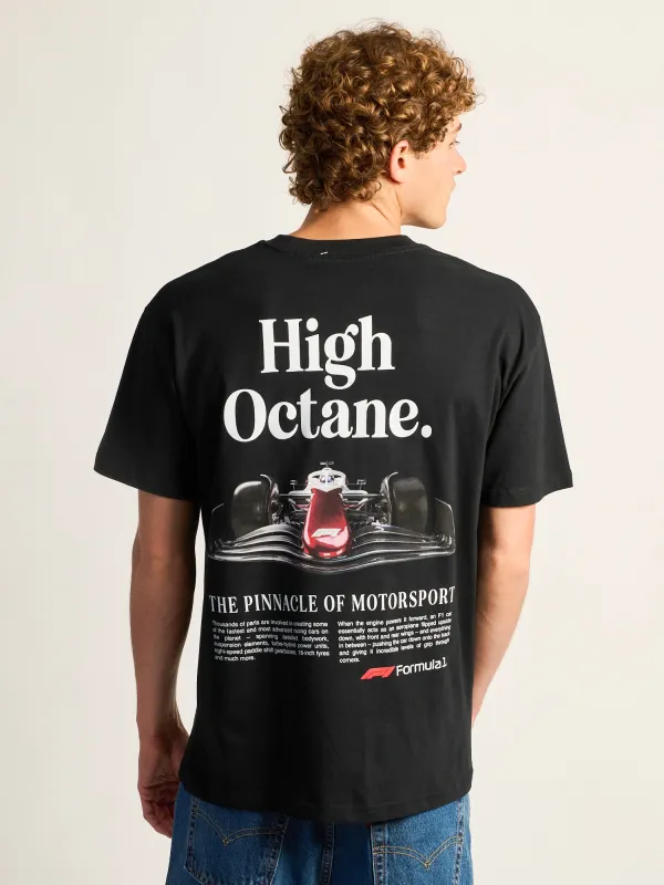 FORMULA 1 T-SHIRT made by Boathouse