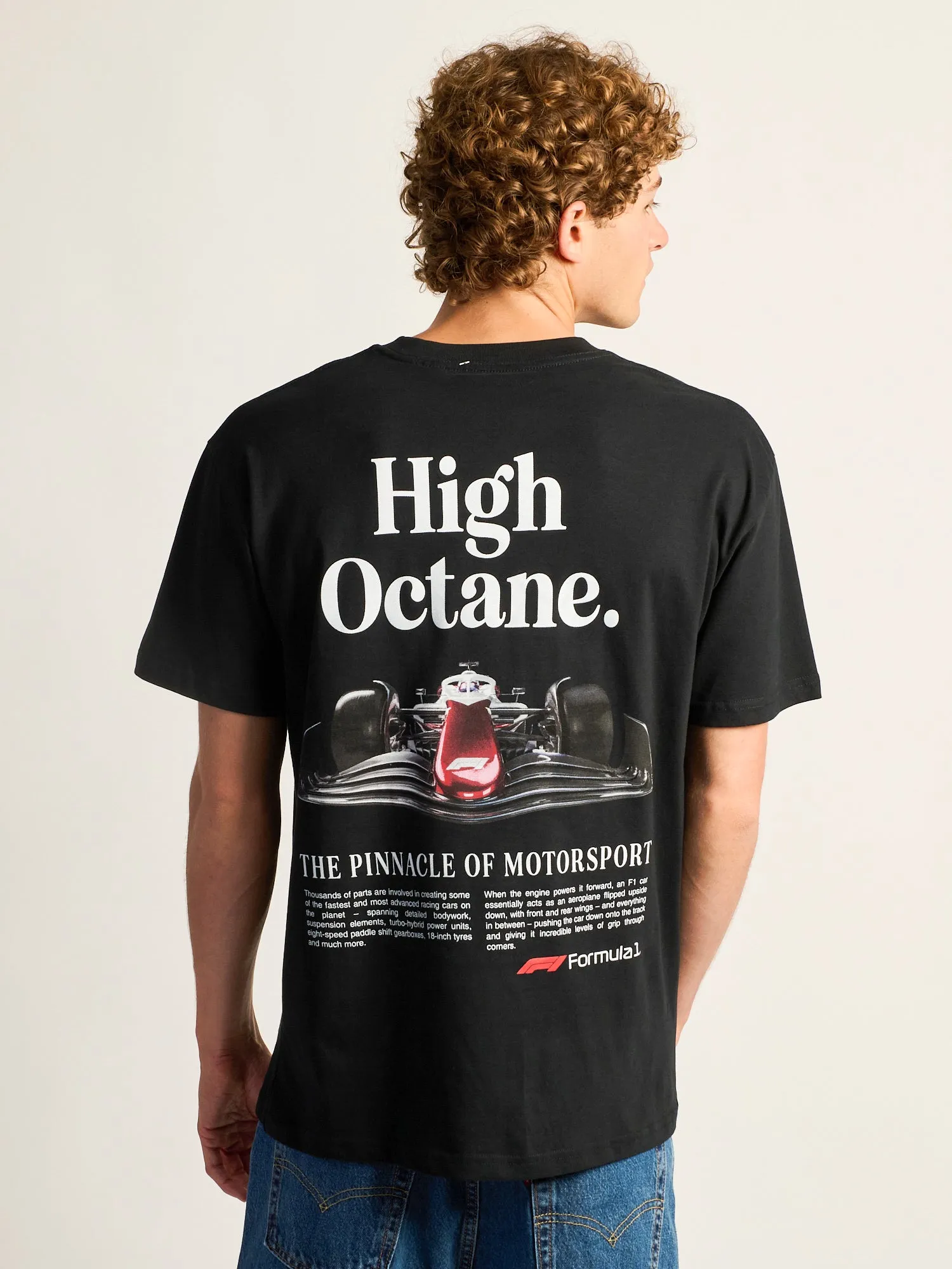 FORMULA 1 T-SHIRT sold by Boathouse