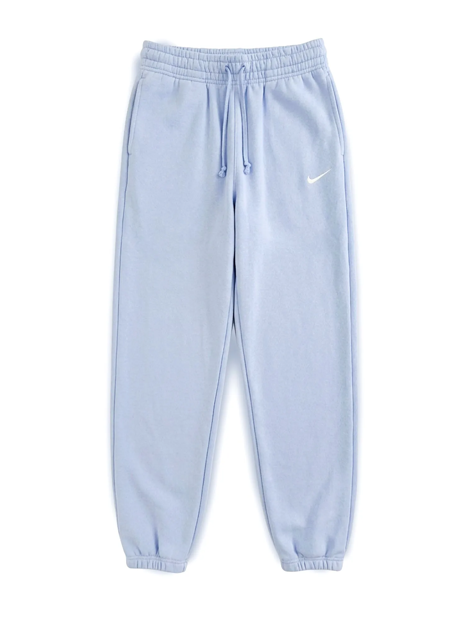 NIKE SPORTSWEAR PHOENIX FLEECE HIGHRISE OVERSIZED PANT - BLUE sold by Boathouse