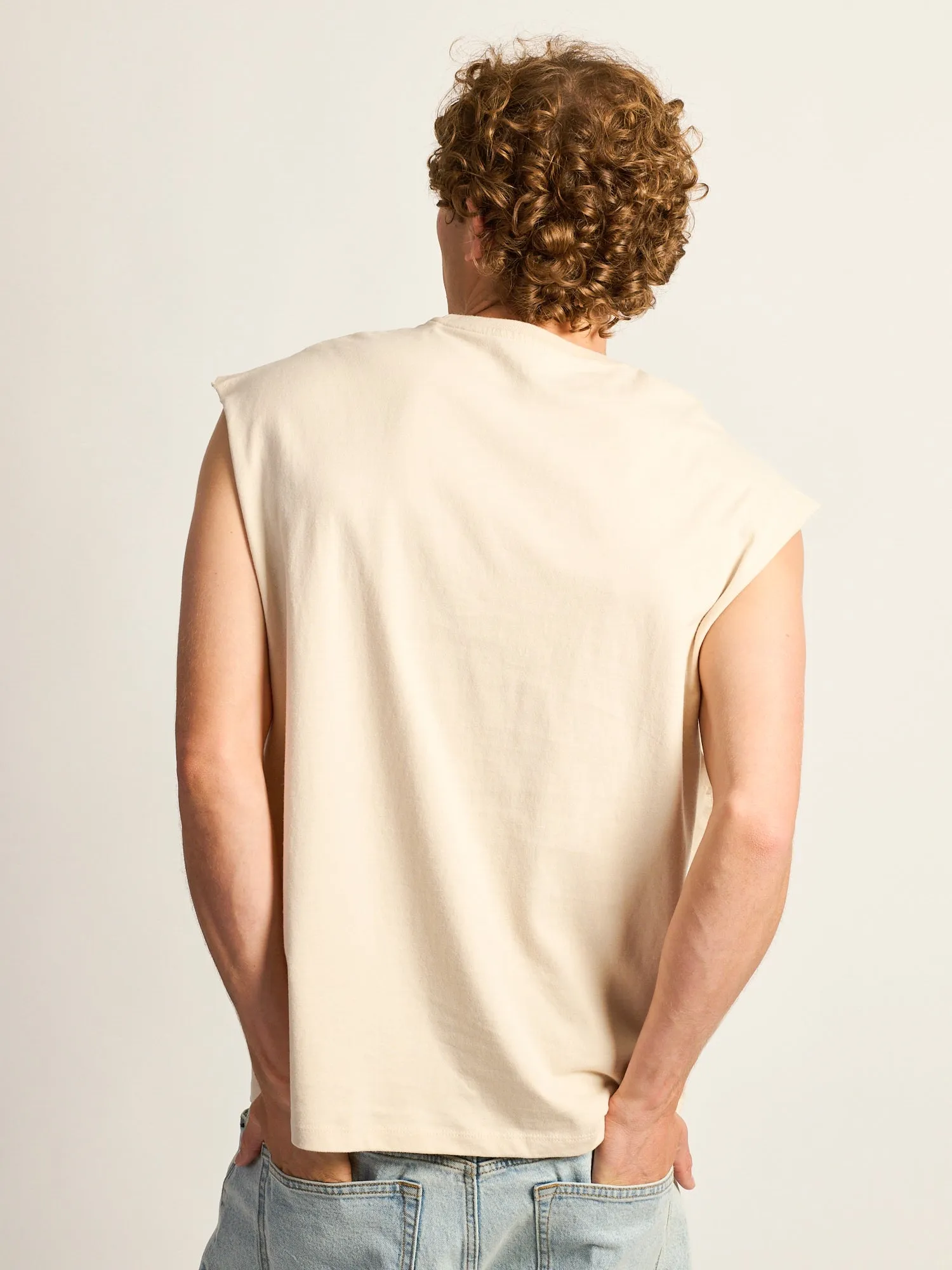 WORLD GYM MUSCLE TANK sold by Boathouse product image thumbnail 4