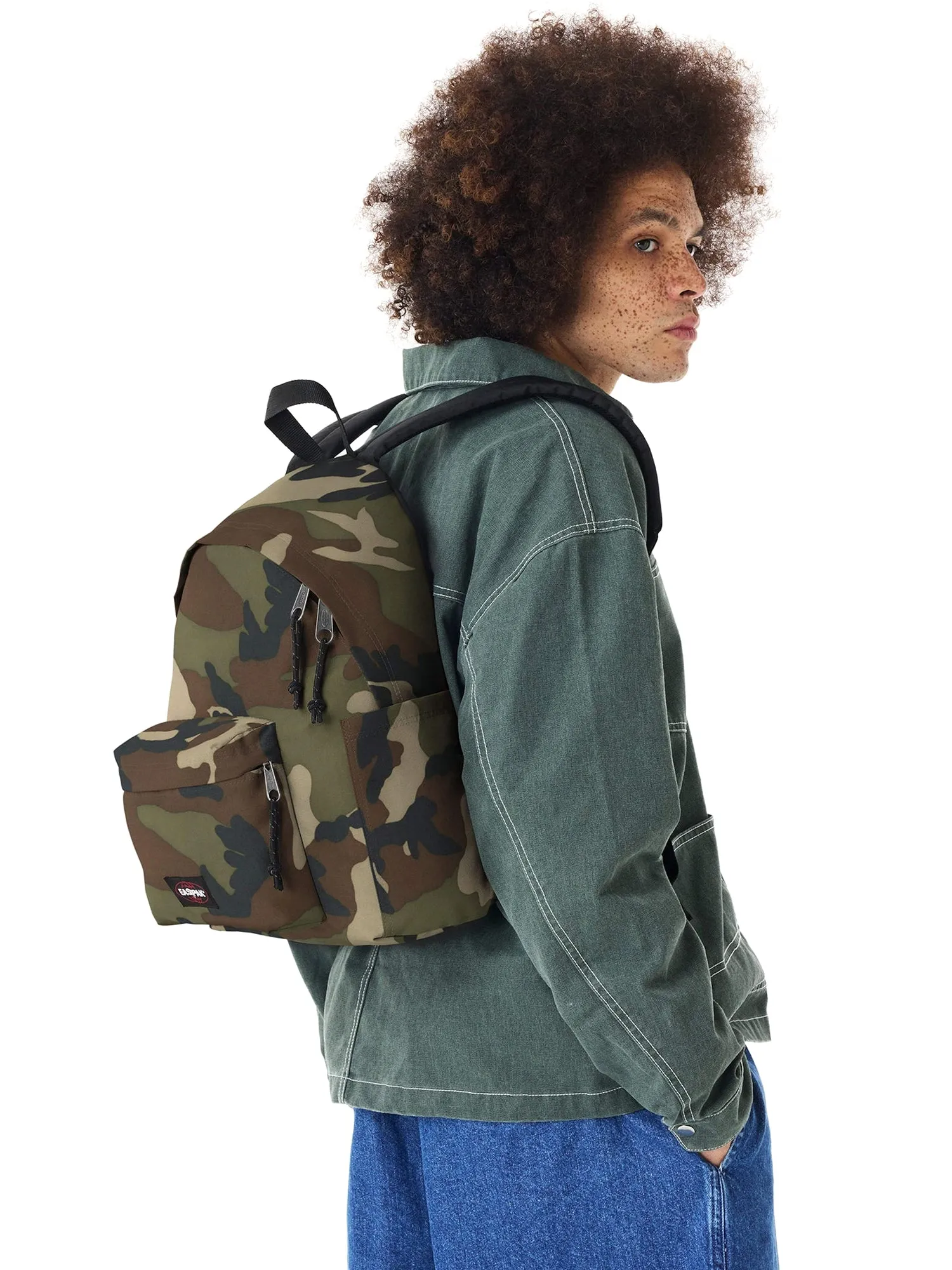 EASTPAK DAY PAK-R BACKPACK - CAMOUFLAGE sold by Boathouse product image thumbnail 2