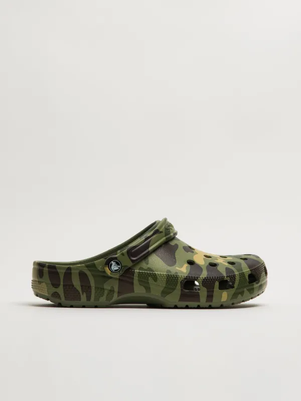 MENS CROCS DUCK CAMO CLOG made by Crocs