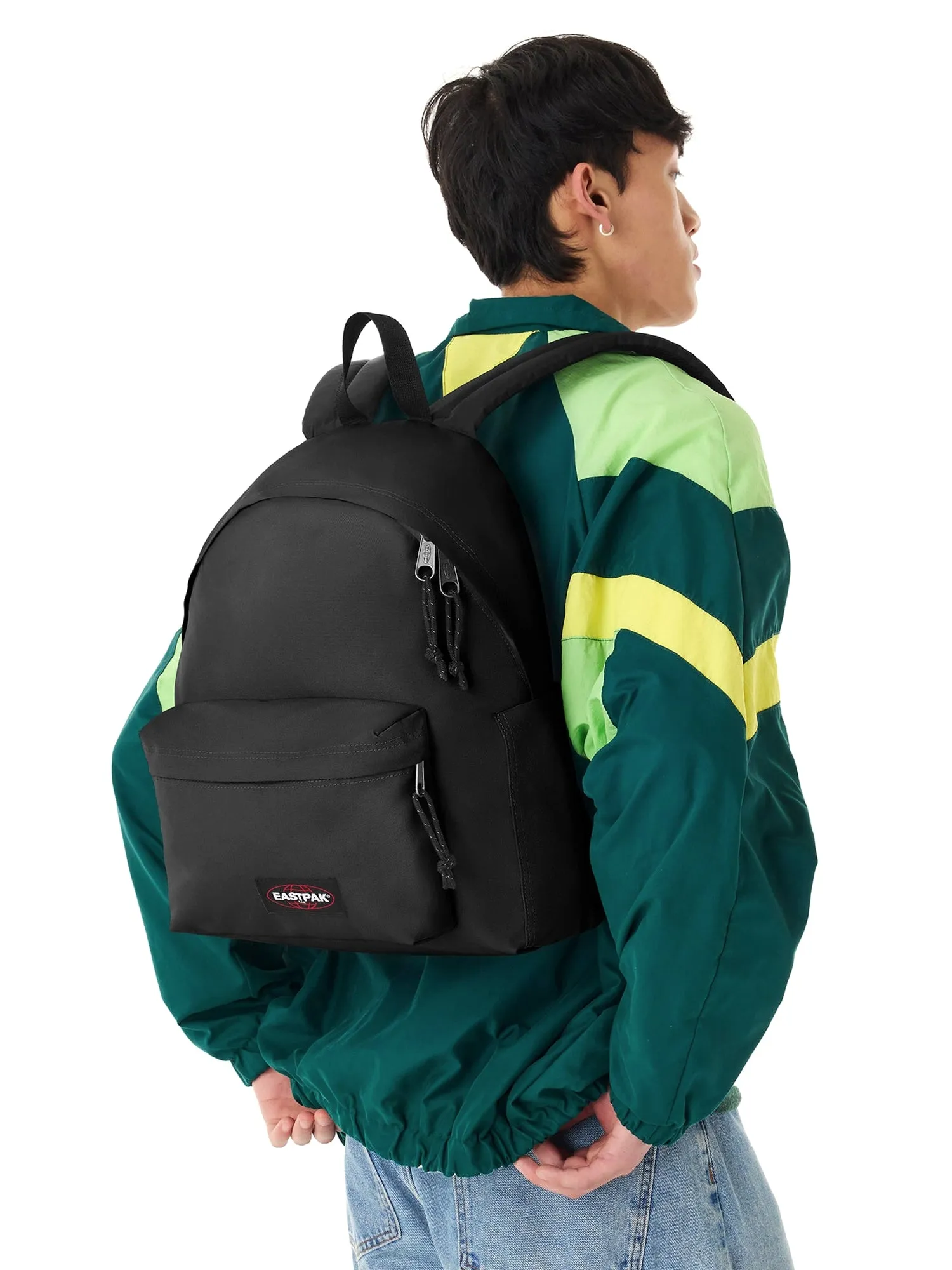 EASTPAK DAY PAK-R BACKPACK - BLACK sold by Boathouse product image thumbnail 2
