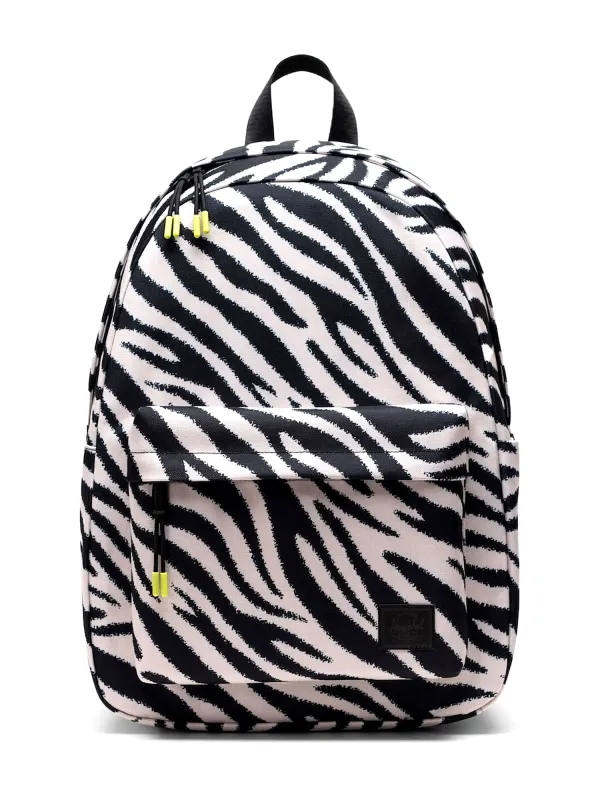 HERSCHEL SUPPLY CO. CLASSIC XL BACKPACK - ZEBRA made by Herschel Supply Company