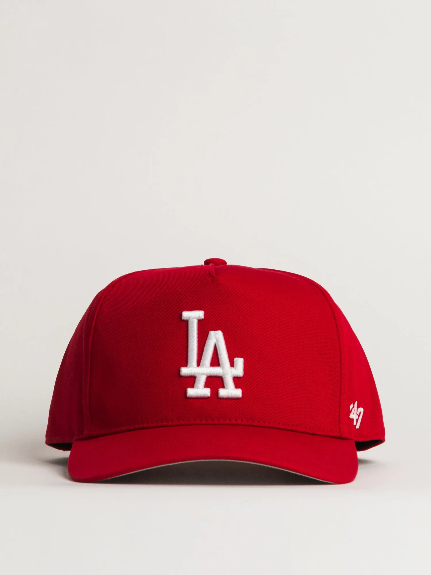 47 LA DODGERS HITCH HAT - RED sold by Boathouse product image thumbnail 3