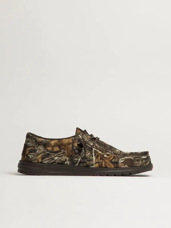 MENS HEY DUDE WALLY REALTREE EDGE CAMO made by Hey Dude