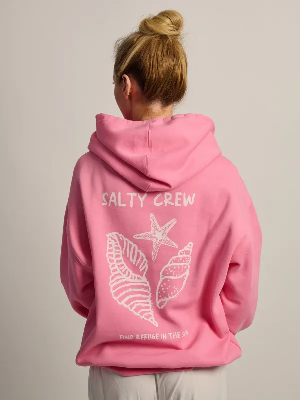 SALTY CREW SHELLS HOODIE made by Salty Crew