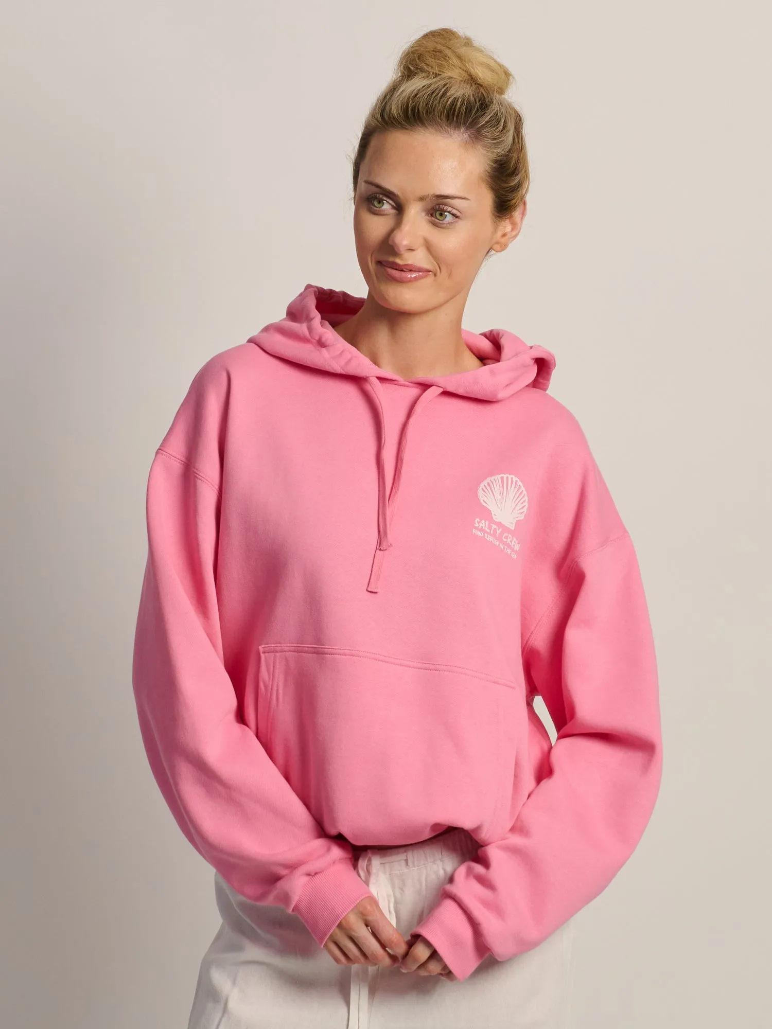 SALTY CREW SHELLS HOODIE sold by Boathouse product image thumbnail 3