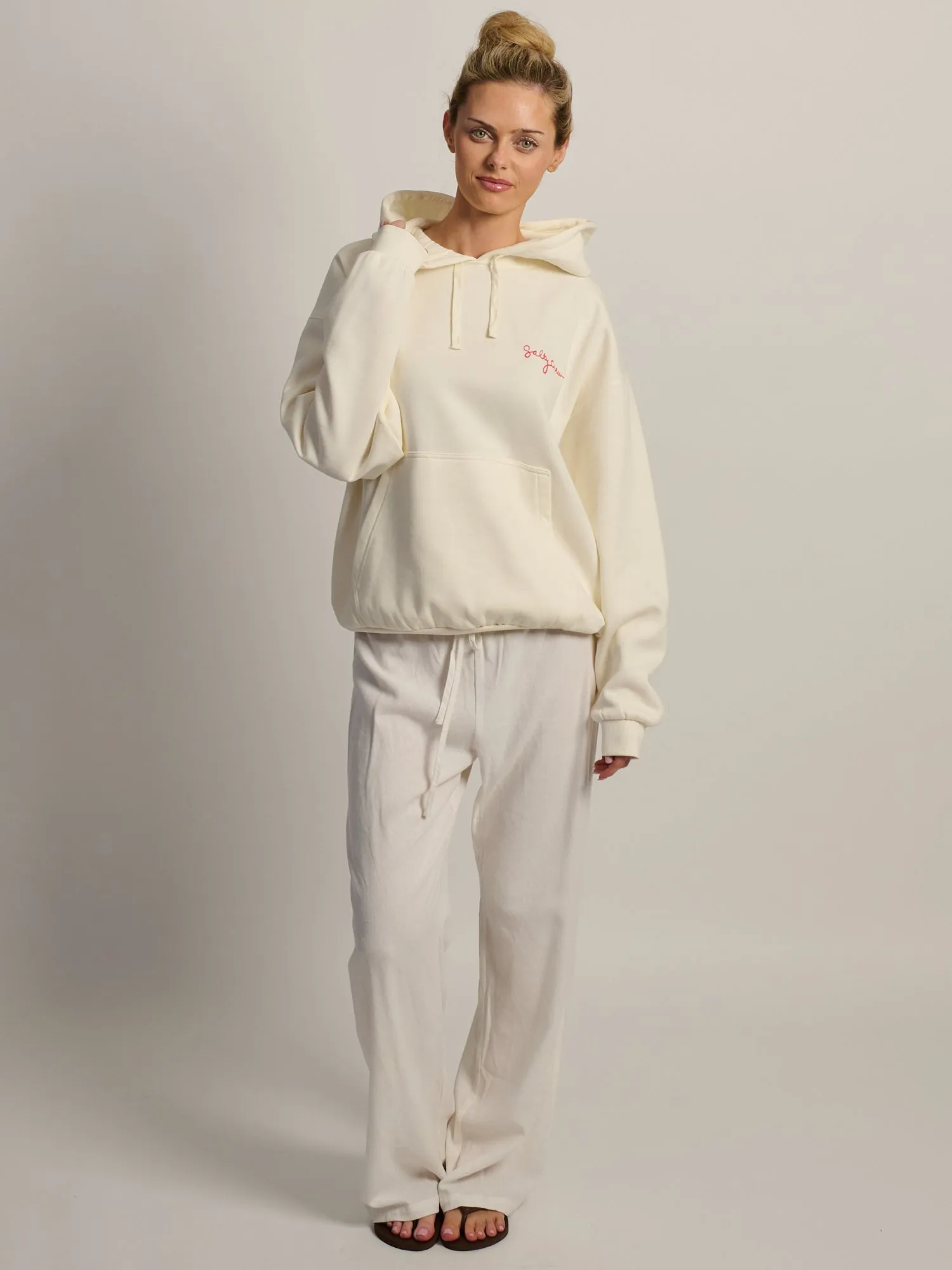 SALTY CREW SEASHORE HOODIE sold by Boathouse product image thumbnail 3