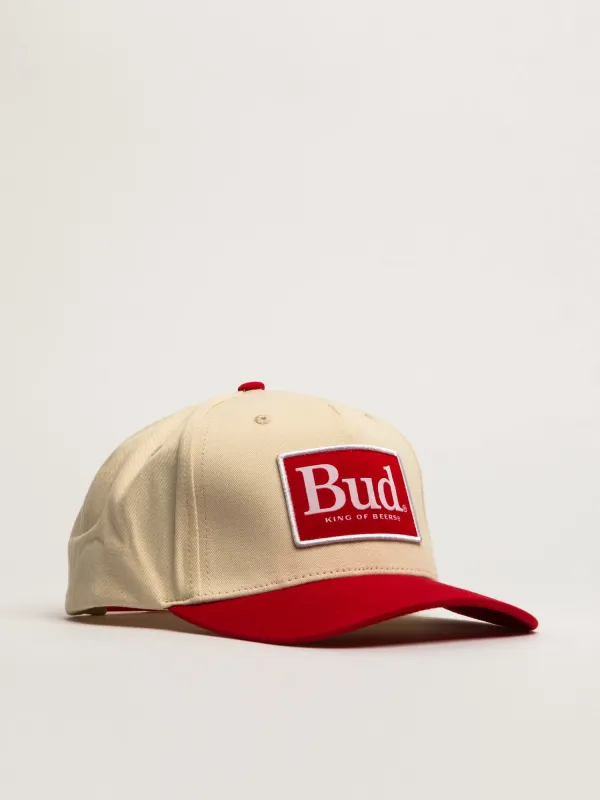 BUD SNAP HAT made by Boathouse