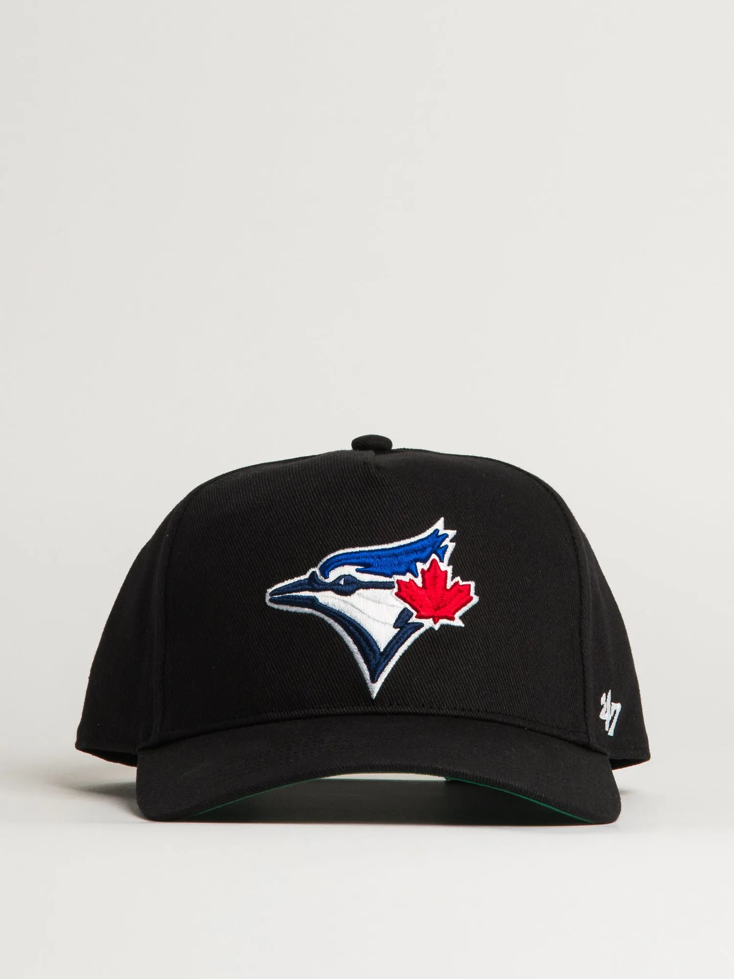 47 BLUE JAYS HITCH HAT - BLACK sold by Boathouse product image thumbnail 2
