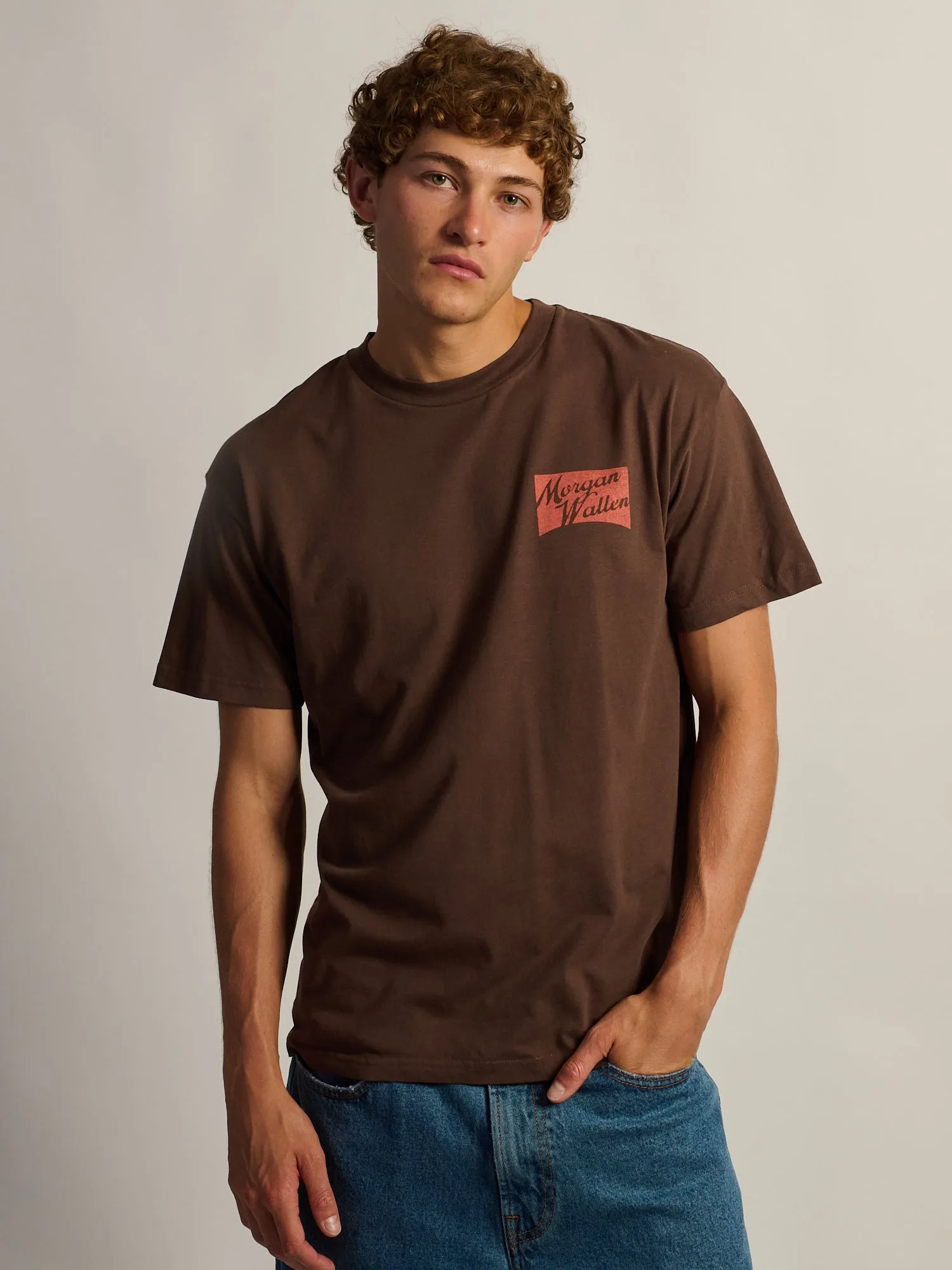 MORGAN WALLEN DUCK T-SHIRT sold by Boathouse product image thumbnail 3