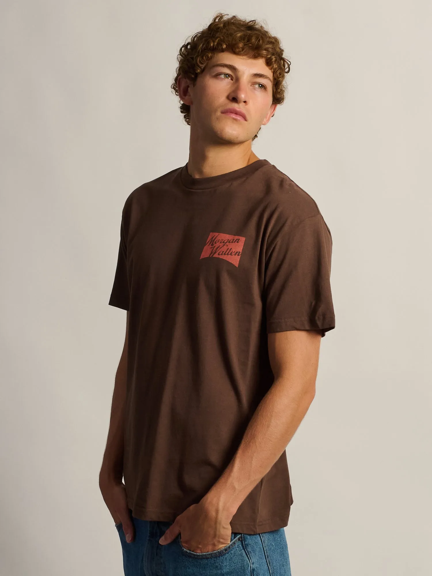 MORGAN WALLEN DUCK T-SHIRT sold by Boathouse product image thumbnail 4
