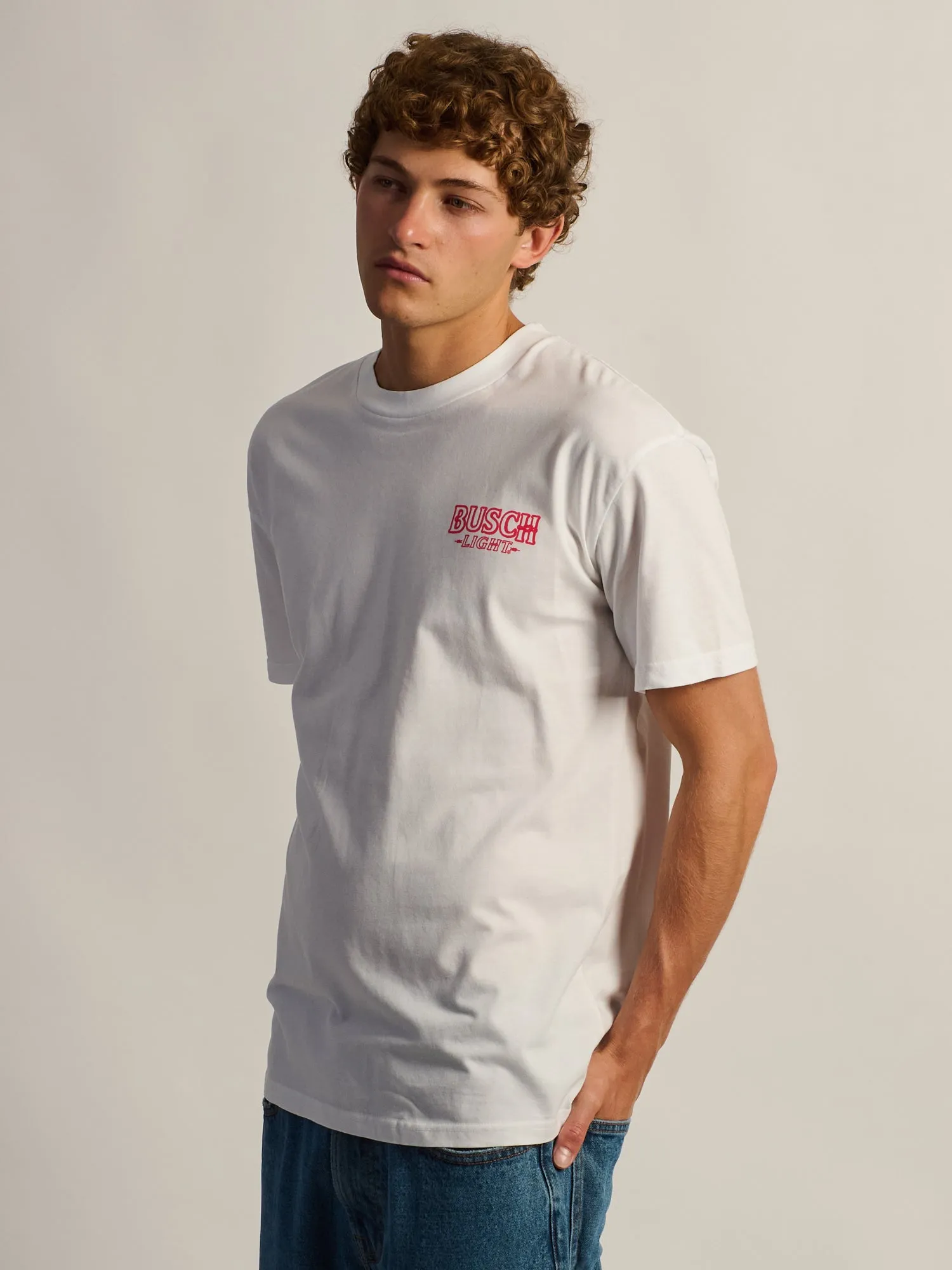 BUSCH RODEO T-SHIRT sold by Boathouse product image thumbnail 4