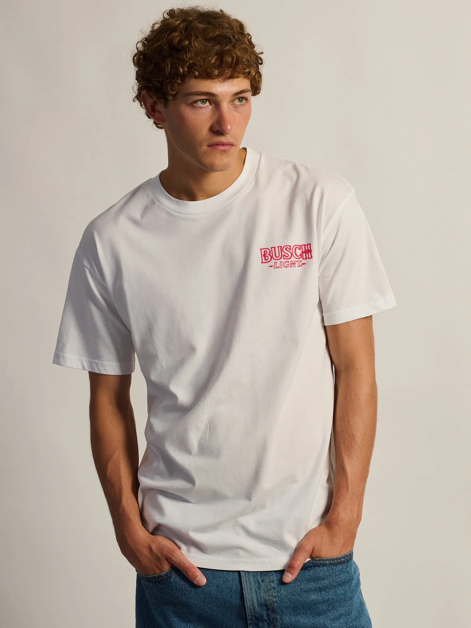 BUSCH RODEO T-SHIRT sold by Boathouse product image thumbnail 3