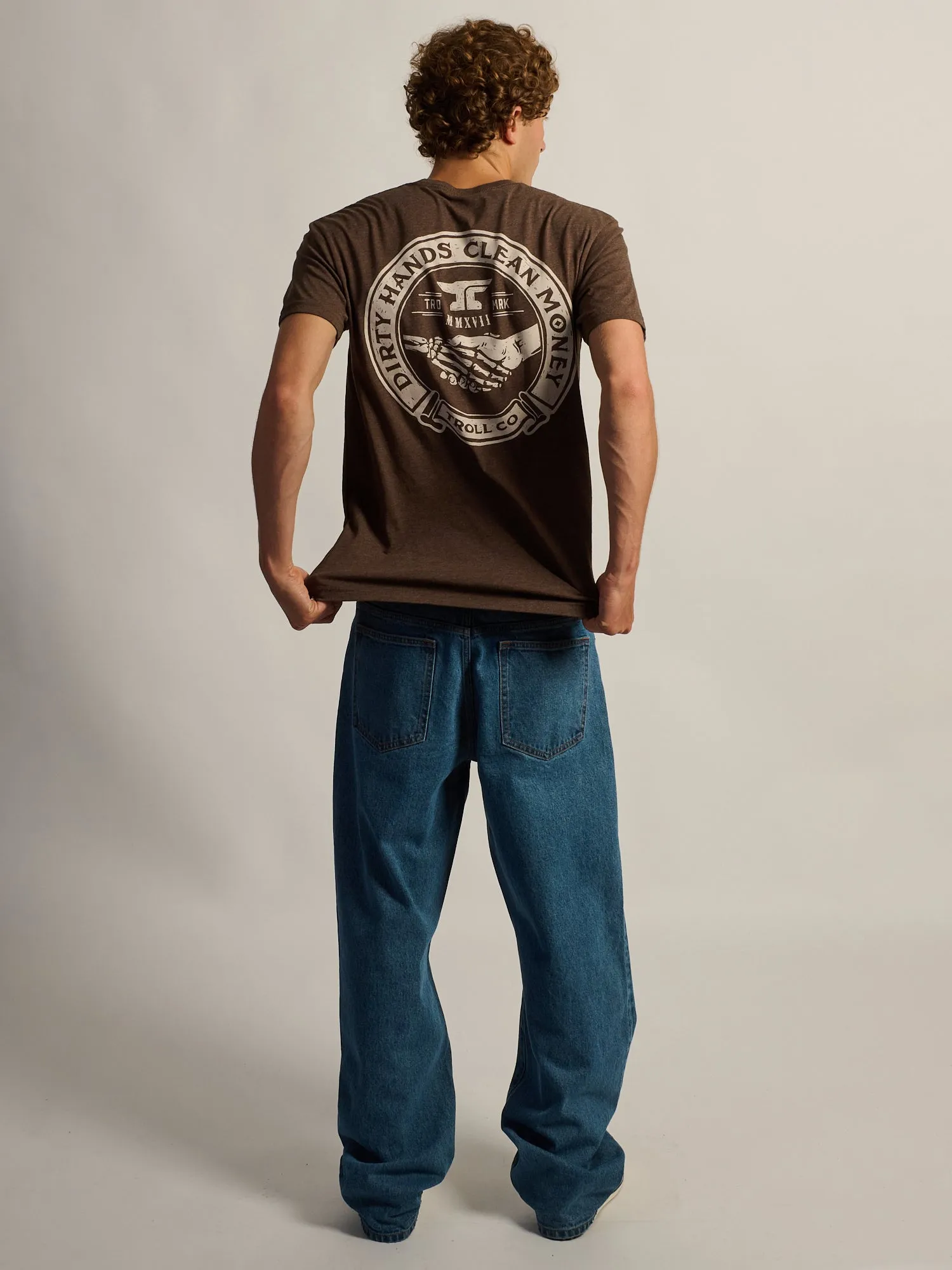 TROLL CO. HAGGLER T-SHIRT sold by Boathouse product image thumbnail 2