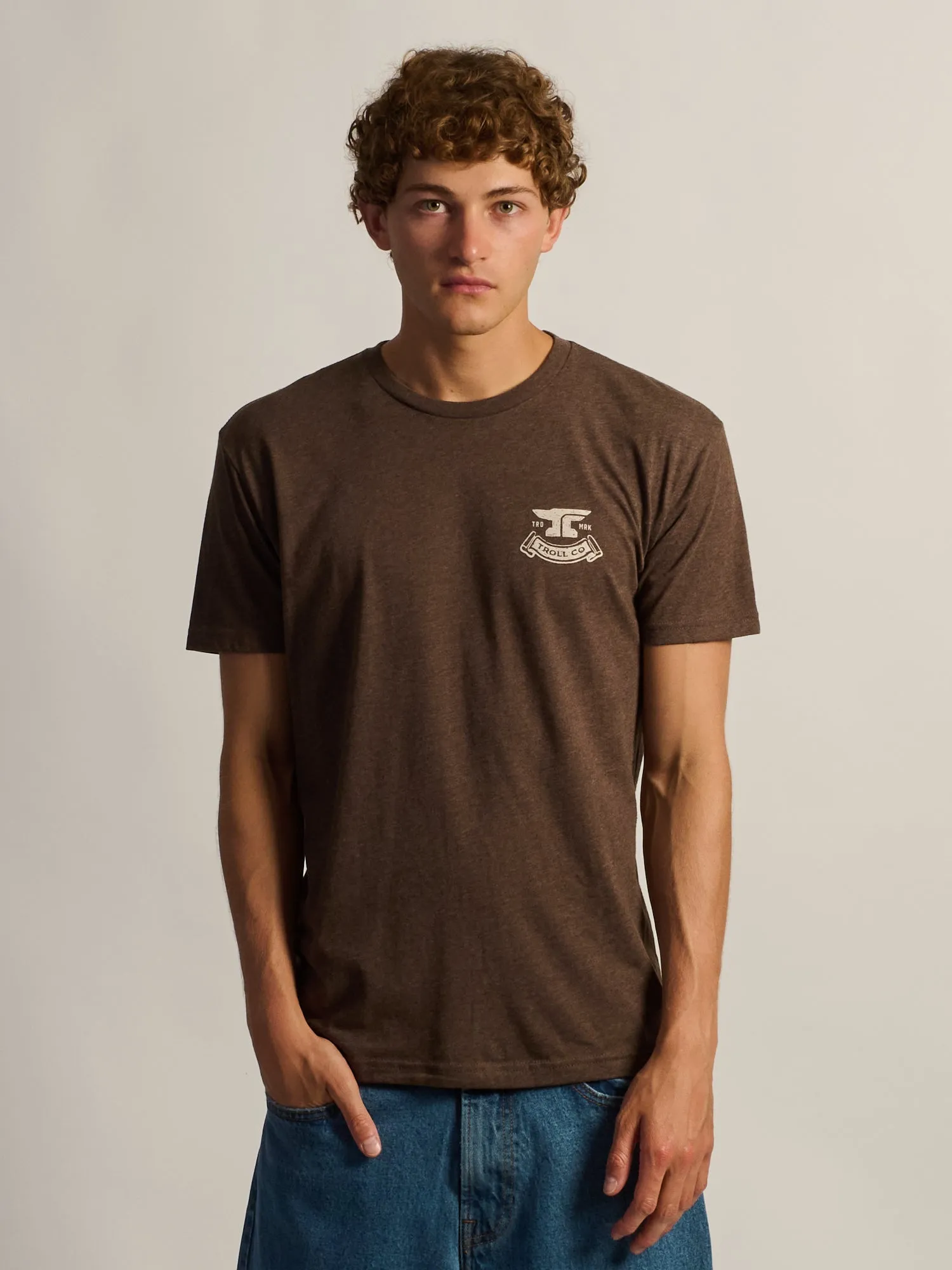 TROLL CO. HAGGLER T-SHIRT sold by Boathouse product image thumbnail 3