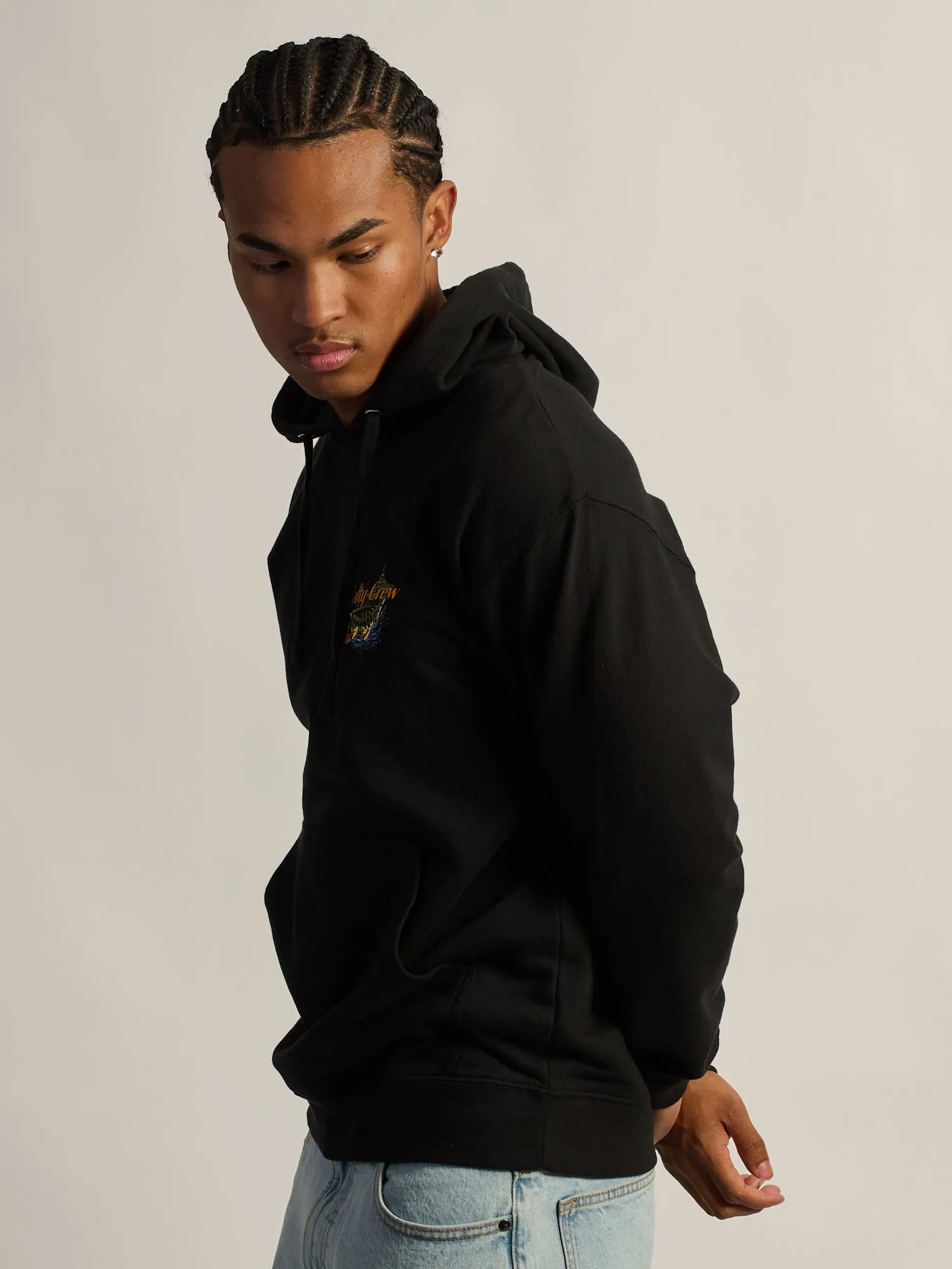 SALTY CREW BASS SPLASH HOODIE sold by Boathouse product image thumbnail 4