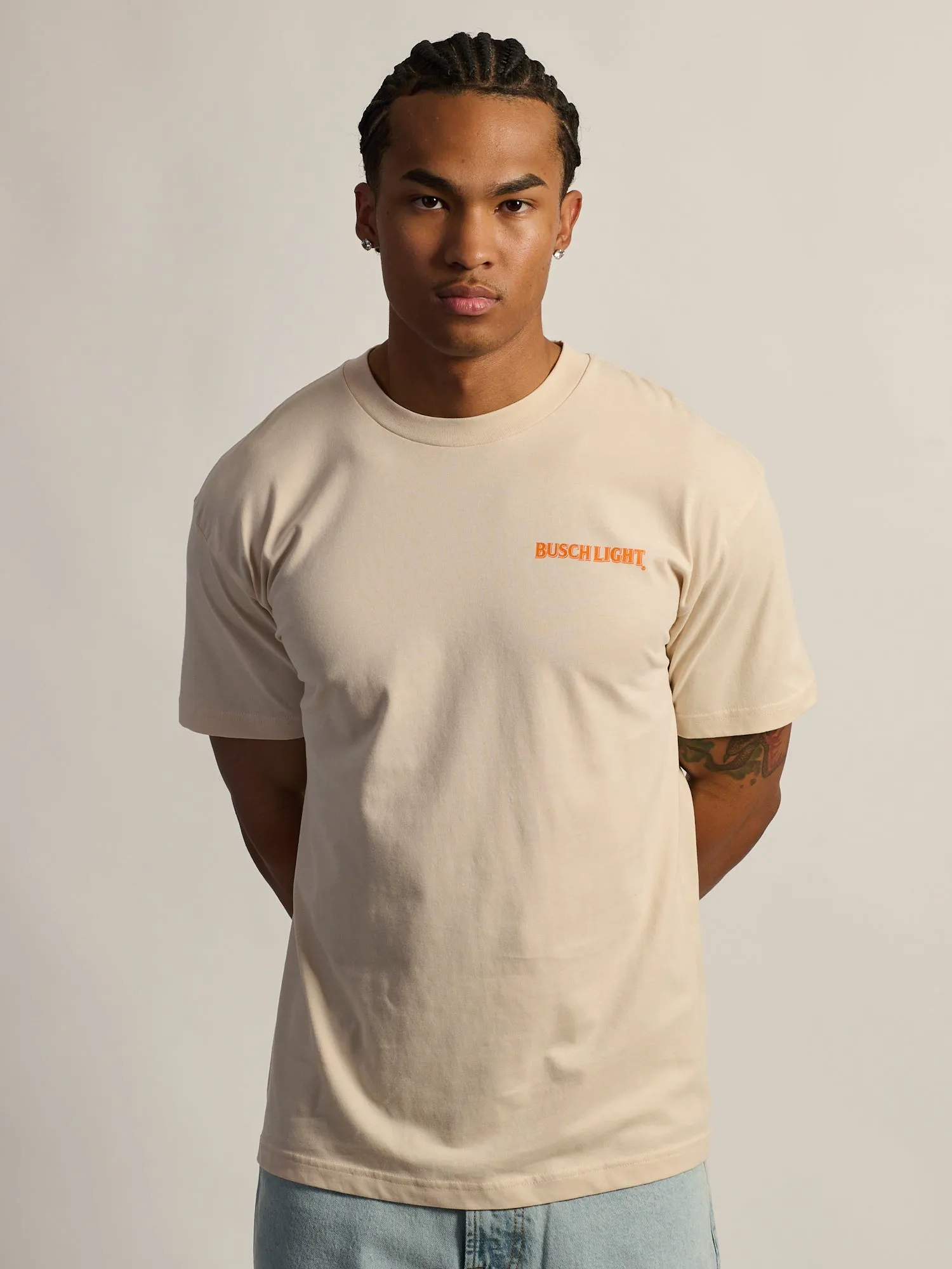 BUSCH BEER HUNTER T-SHIRT sold by Boathouse product image thumbnail 3
