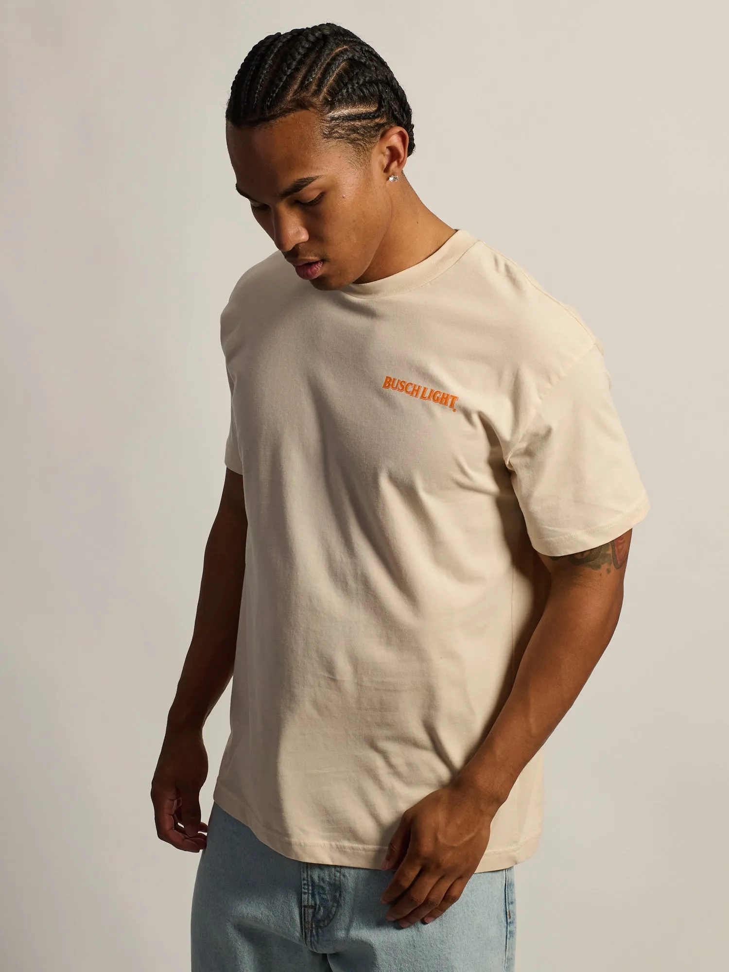 BUSCH BEER HUNTER T-SHIRT sold by Boathouse product image thumbnail 4