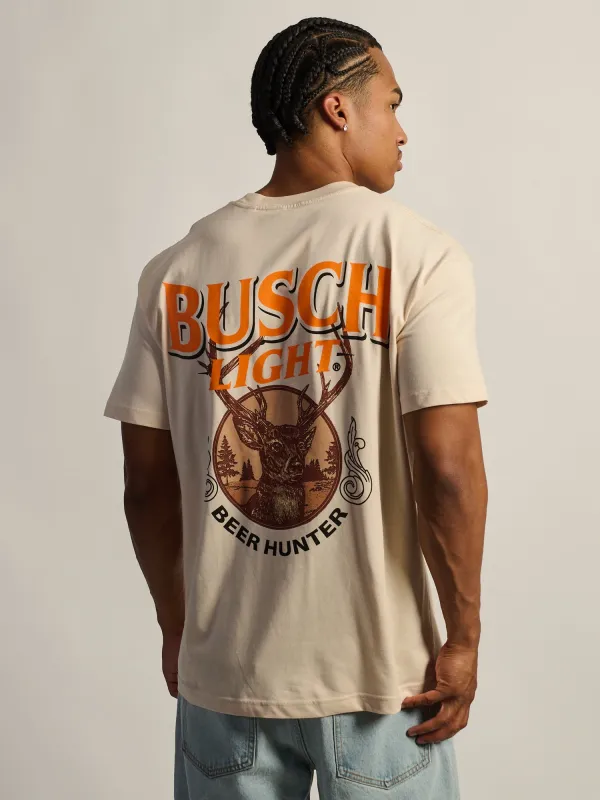 BUSCH BEER HUNTER T-SHIRT made by Boathouse