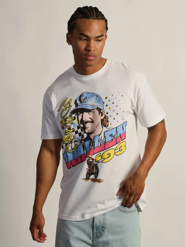 MORGAN WALLEN 93 TEE made by Boathouse