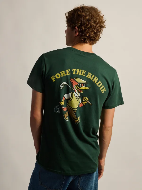 PGA EAGLES TEE made by Boathouse