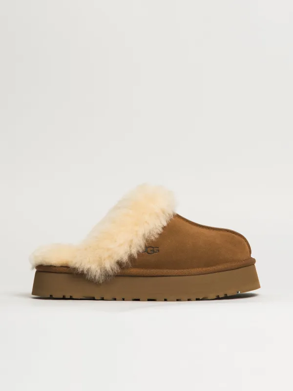 UGG DISQUETTE SLIPPER - CHESTNUT made by UGG