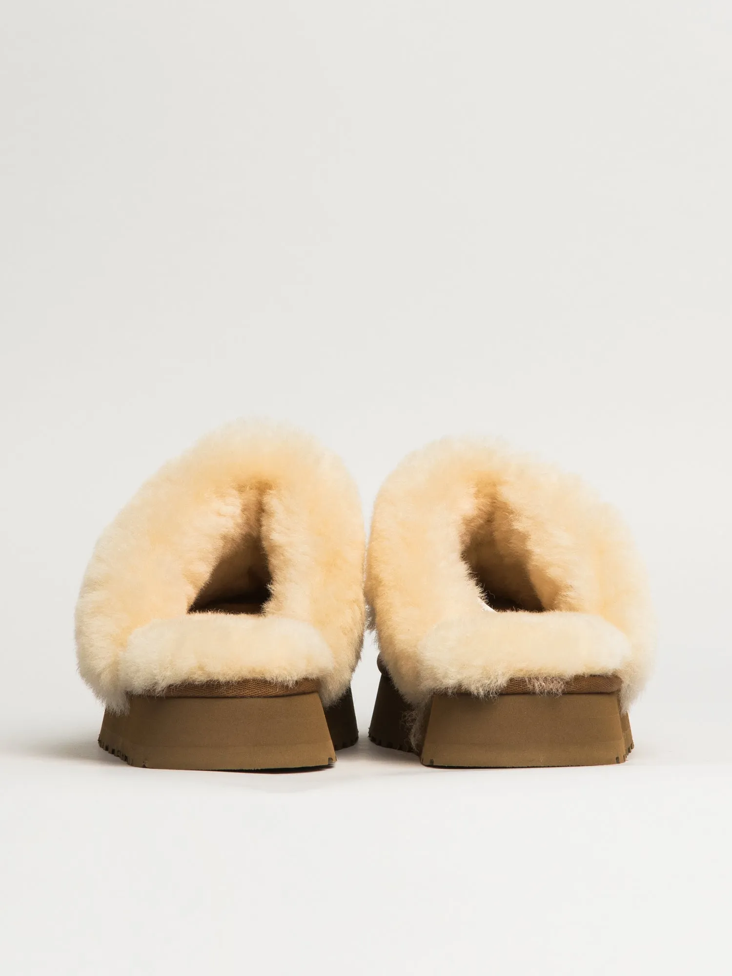 WOMENS UGG DISQUETTE SLIPPER - CHESTNUT sold by Boathouse product image thumbnail 5