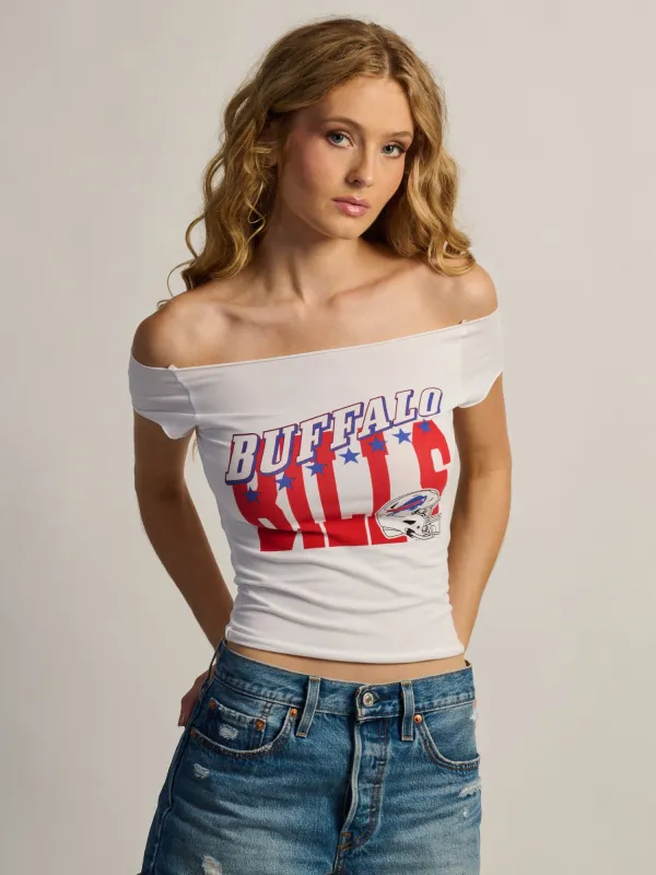 NFL BUFFALO BILLS SLEEK OTS TEE made by NFL