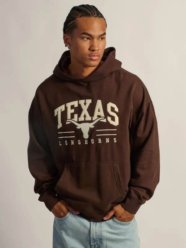 TEXAS LONGHORNS RELAXED HOODIE - CHO made by Varsity