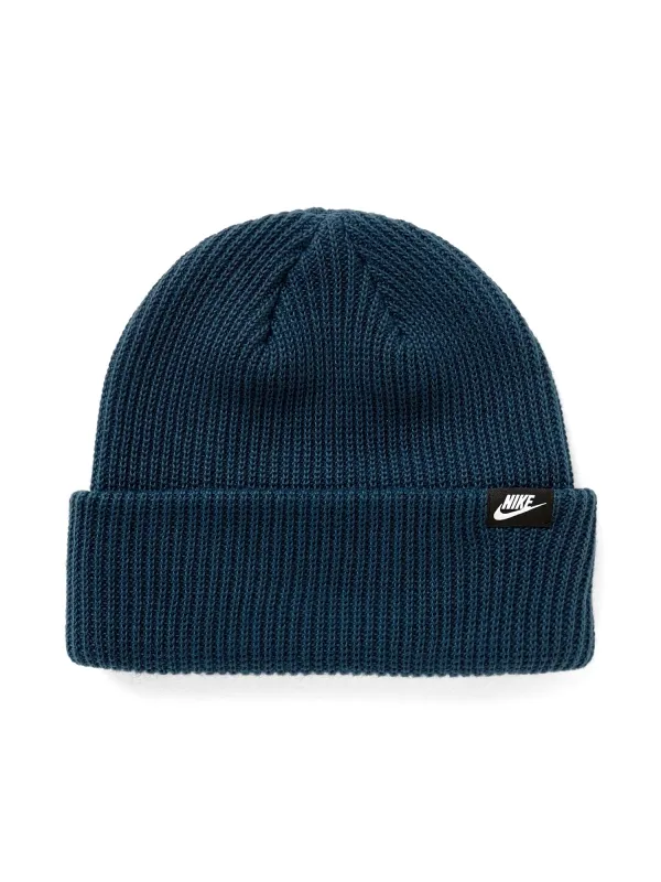 NIKE SHORT CUFF BEANIE - NAVY made by Nike