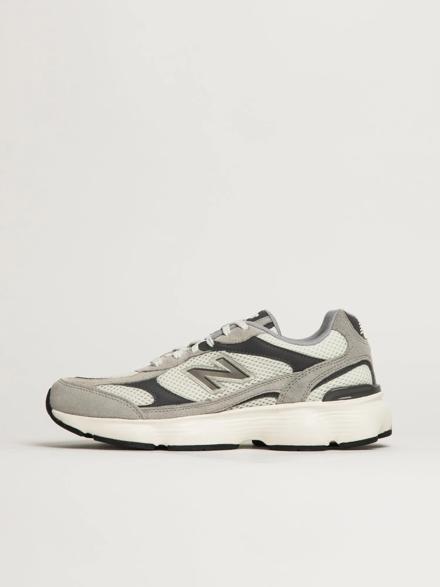 NEW BALANCE THE 603 SNEAKER - WHITE sold by Boathouse product image thumbnail 3