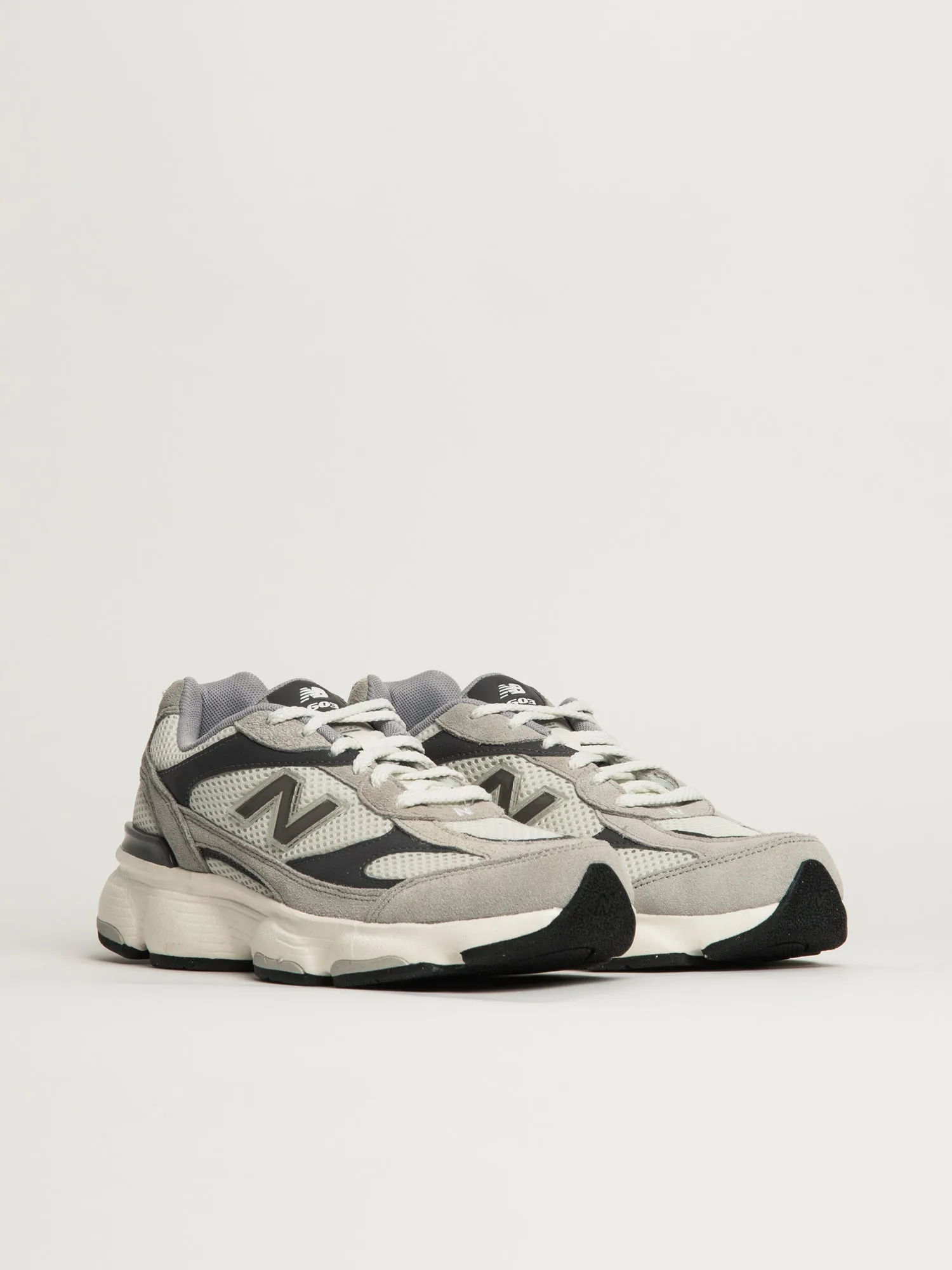 NEW BALANCE THE 603 SNEAKER - WHITE sold by Boathouse product image thumbnail 2