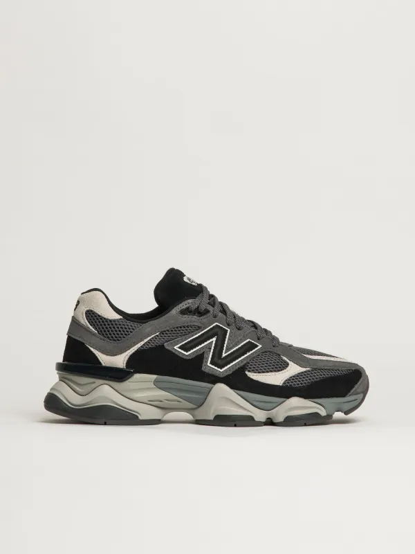 MENS NEW BALANCE THE 9060 SNEAKER - BROWN made by New Balance