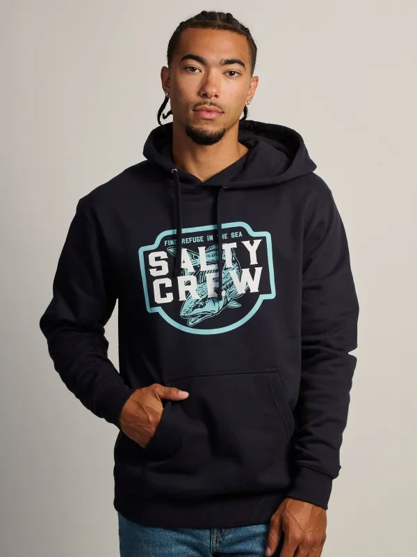 SALTY CREW FISHING CO PULL OVER HOODIE made by Salty Crew