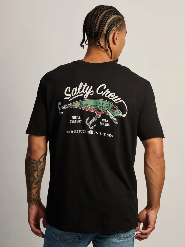SALTY CREW DECOY T-SHIRT made by Salty Crew