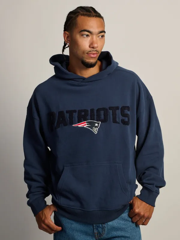 NFL PATRIOTS RELAXED HOODIE made by NFL