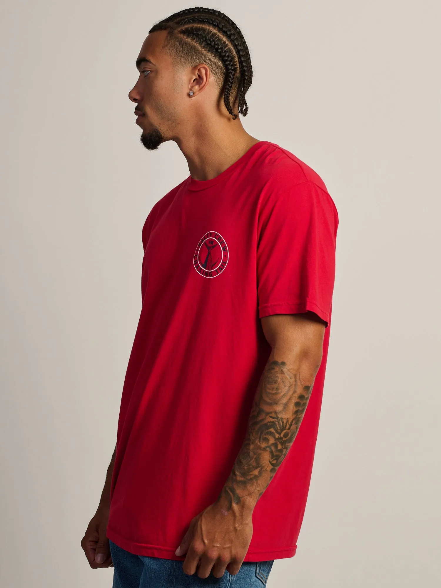 SALTY CREW TAILGATE T-SHIRT sold by Boathouse product image thumbnail 5