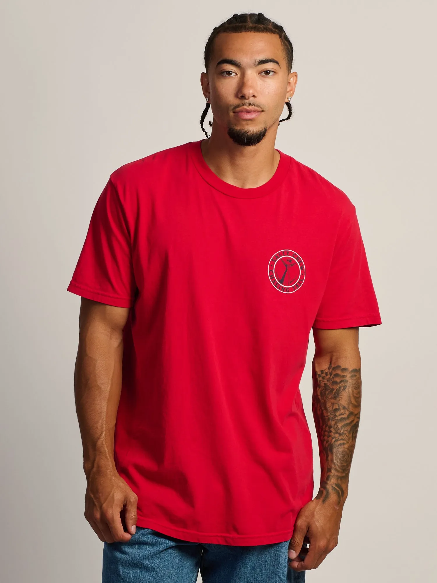 SALTY CREW TAILGATE T-SHIRT sold by Boathouse product image thumbnail 3