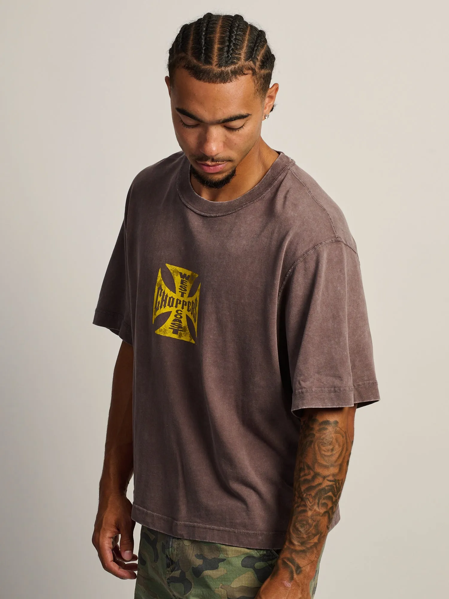 WEST COAST CHOPPERS VINTAGE T-SHIRT sold by Boathouse product image thumbnail 4