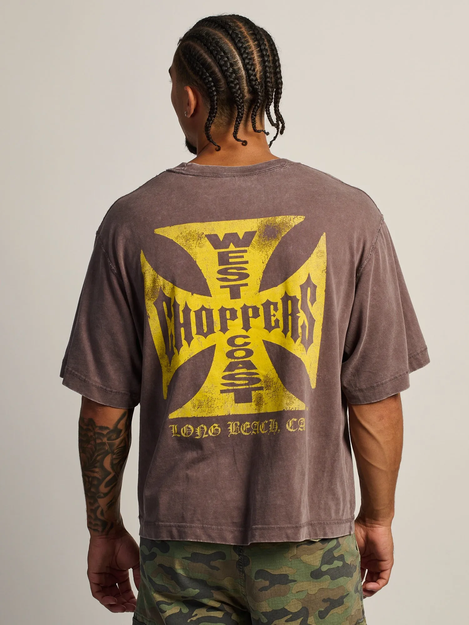 WEST COAST CHOPPERS VINTAGE T-SHIRT sold by Boathouse