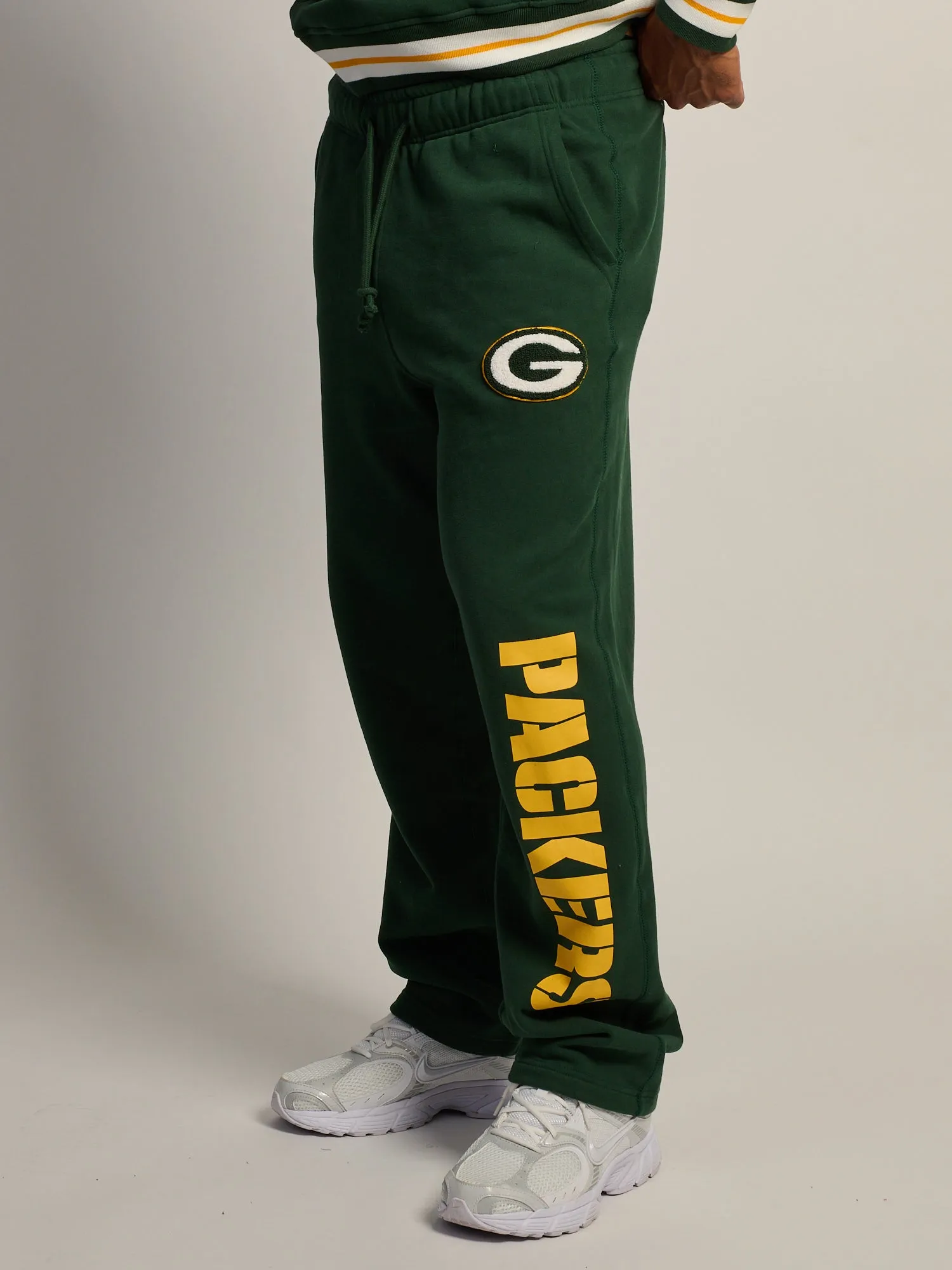 NFL PACKERS BAGGY SWEATPANT sold by Boathouse product image thumbnail 3