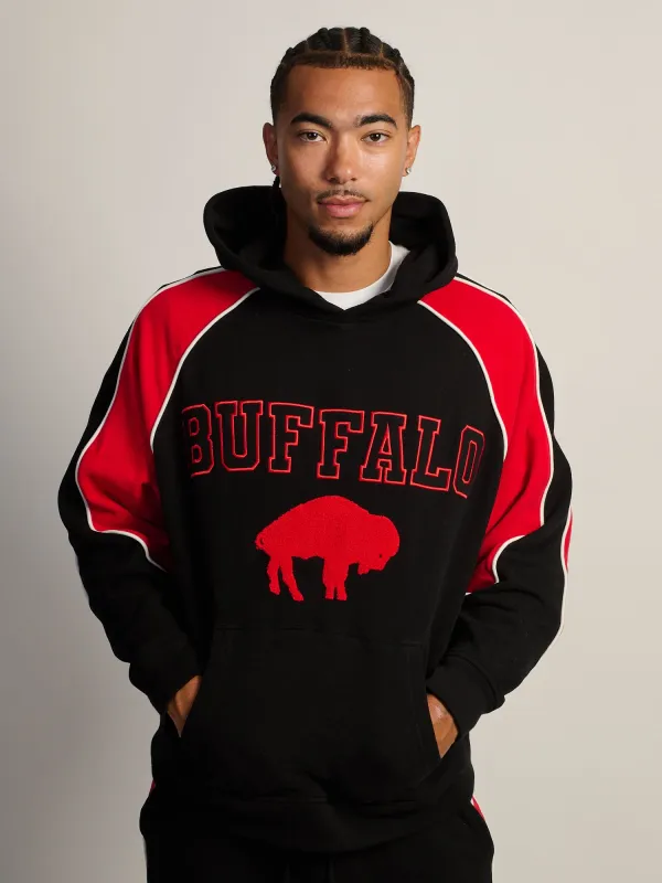NFL BILLS RELAXED HOODIE made by NFL